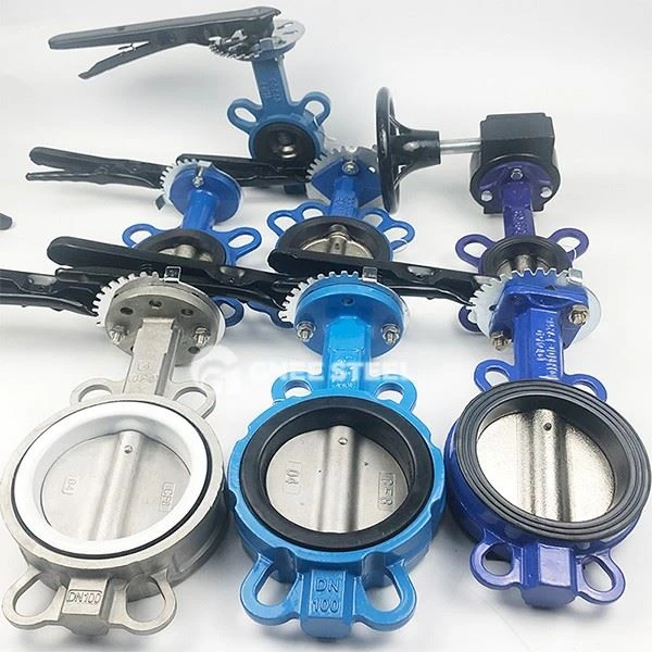 EPDM Butterfly Valve