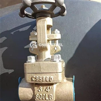 Aluminijski brončani globus ventil